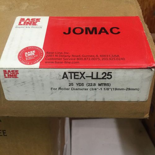 Jomac Atex-LL25 Roller Cover 25 Yards