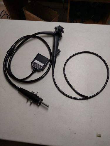 FUJINON GASTRO ENDOSCOPE EG-250WR5 EXCELLENT  CONDITION WITH CASE