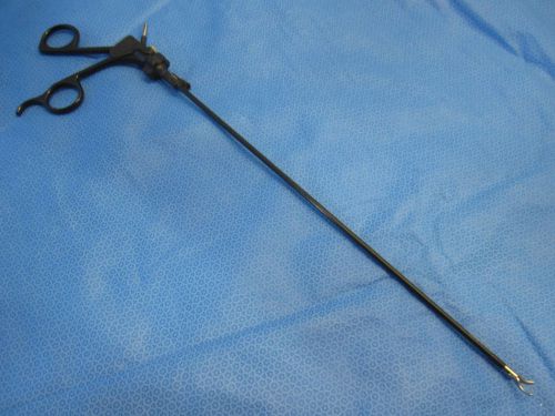 Storz Click-Line 5mm Laparoscopic Curved Maryland Dissector, Exc Cond!