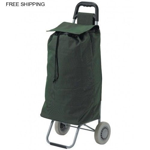 Heavy duty shopping cart aluminum shopping cart folding grocery for sale