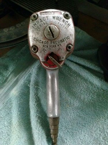 Chicago Pneumatic 606SP VINTAGE Impact Wrench
