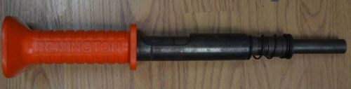 Remington Powdered Actuated Tool 476