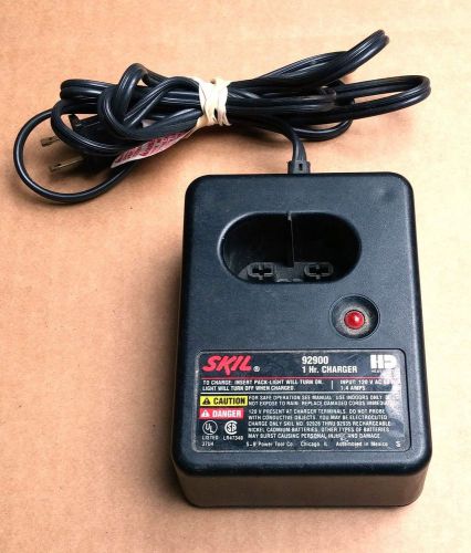 Skil 92900 Heavy Duty 1 Hour Charger