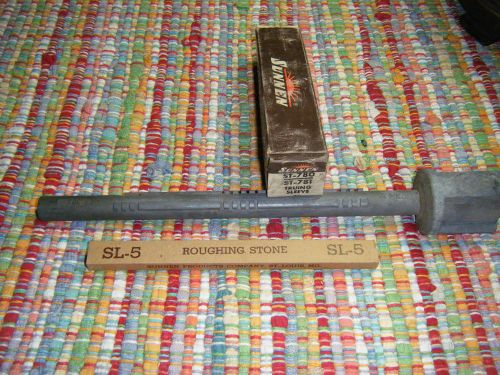 Sunnen hone mandrel 780 - new old stock with truing sleeve, box, wedge, stone for sale
