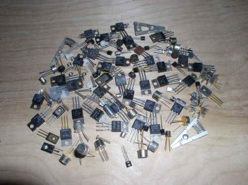 transistors and more