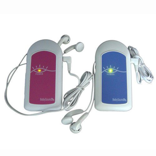 Newly Fetal Doppler 2MHz without LCD Display Heart Monitors Good Fetal