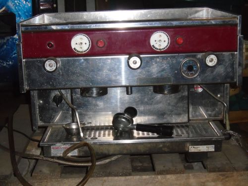 Astoria 2-Station Espresso Machine