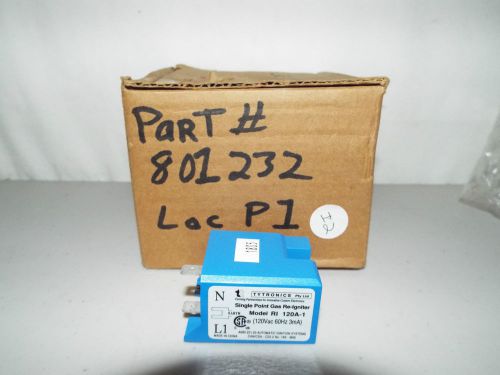 Spark Ignition Module Blue Model RI 120A-1  new  WOLF 720385 OEM ...T37