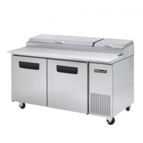 Blue air 67 inch pizza prep table / free ship / warranty for sale