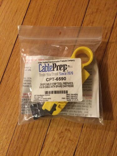 Cable Prep Cable Strip Tool CPT-6590