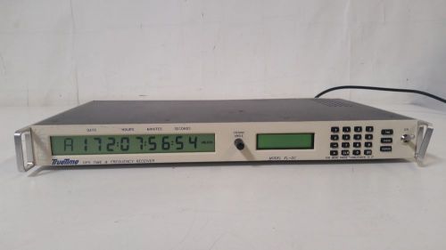 Truetime - Time Frequency Receiver XL-DC - True Time XLDC