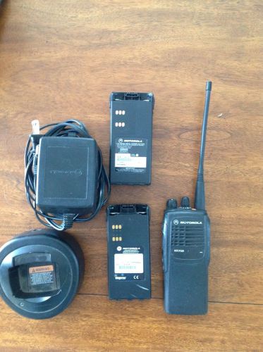 Motorola HT750 VHF