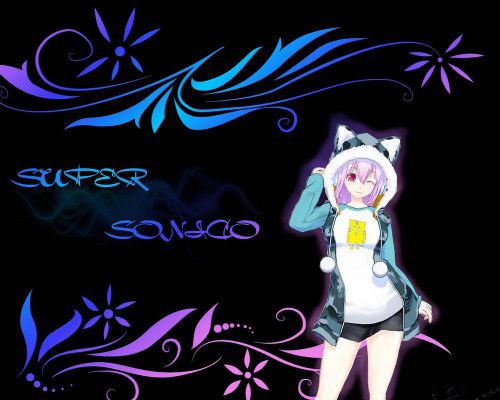 Hot New  n Supersuper_sonico Mouse Pads Mats Mousepad Hot Gift