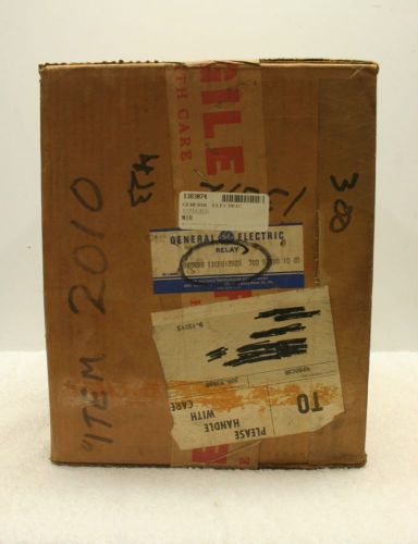 General Electric GE 12CFD12B2A Relay *SEALED* #2