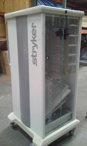 Stryker Endoscopy Cart