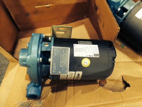 New scot centrifugal pump ,model mp 11sf, 1 hp, 3500 rpm 3phase/208-230/460 volt for sale