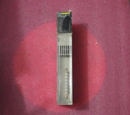1pc USED Schneider PLC 140CPS11100 tested ok
