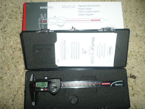 REFERENCE MARCAL DIGITAL CALIPER IP67 IN CASE LIGHT USE COMPLETE