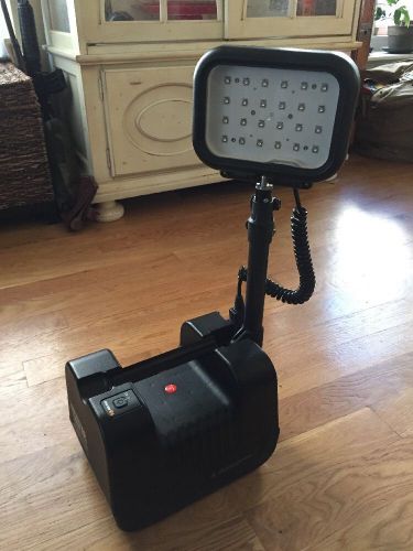 Pelican 9430 rals black- remote area lighting system - generation 2 for sale