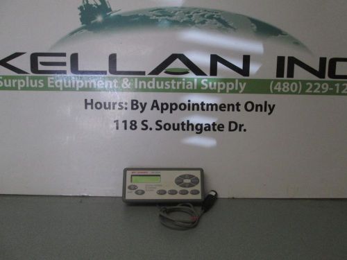 Edwards D372-37-000 iH and iL Dry Semiconductor Vacuum Pump Key Pad Display Mod
