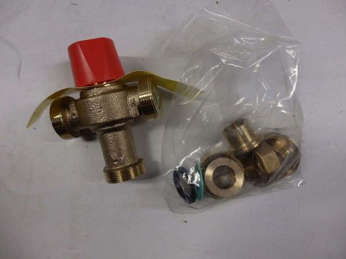 Watts hot water valve 3/4in. 3/4 lf1170m2-us for sale