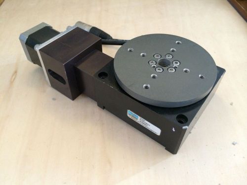 Motorized rotary stage micro slides + vexta pk245-01aa 1.2a for sale