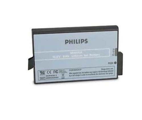Philips Rechargeable Lithium Ion Battery Part # M4605A Medical Supplies