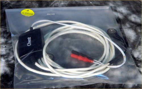 * GRASS COMET 9102G Chest Inductive Interface Cable