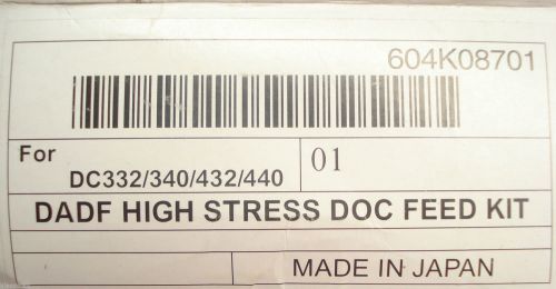 Xerox 604K08701 DADF High Stress DOC Feed Kit For DC332/340/432/440
