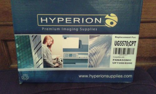 Hyperion Fax Machine Replacement for UG5570;CPT Panasonic UF7200/8200
