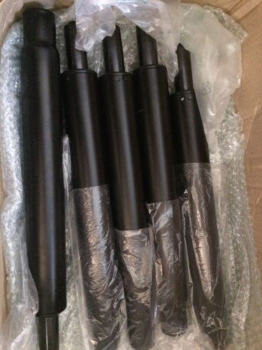 Allseating Chair Cylinders 10&#034; Black Kgl42705035c1087 1856