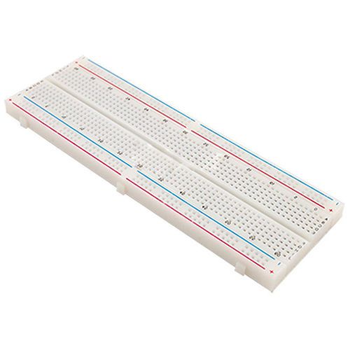 Hot Sale Solderless MB-102 MB102 830 Tie Point PCB Breadboard for Arduino