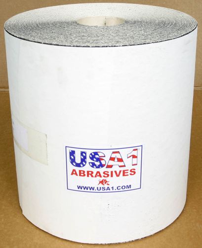 Usa1 sandpaper, 36 grit, silicon carbide, 12 inches x 50 yards for sale