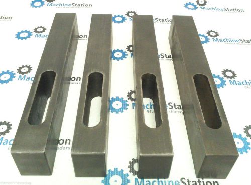 SET OF 4 CLAMPING KIT T-SLOT HOLD DOWN CLAMPS - 3/4&#034; BOLT SLOT