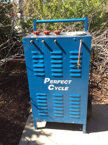Perfect cycle refrigerant recovery model 2202 - for sale