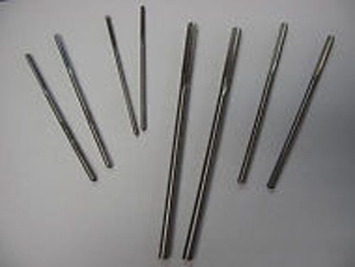 3mm, 4mm, 5mm, 6mm 8-Piece Oversize &amp; Undersize Metric Reamer Set USA Made