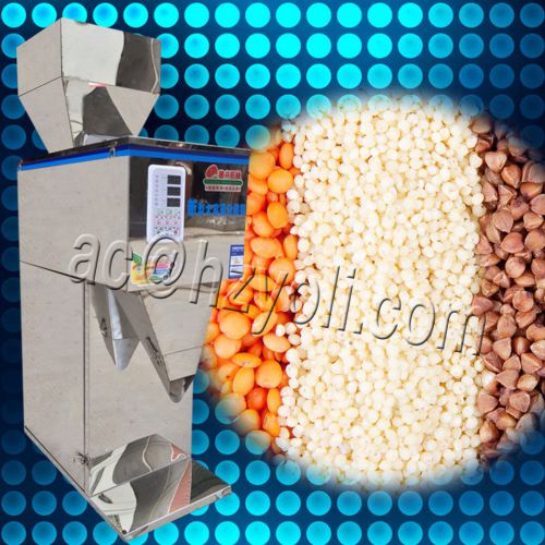 50-3000g small dry powder filling packing machine for granular medicines/flour for sale
