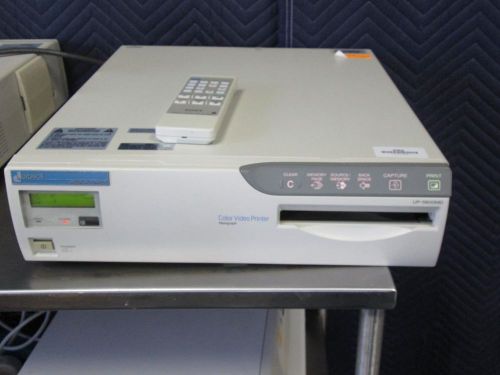 Sony Color Video Printer Mavigraph UP-5600MD