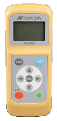 New topcon rc-200 remote control for model rl-vh4dr and rl-vh4g for sale