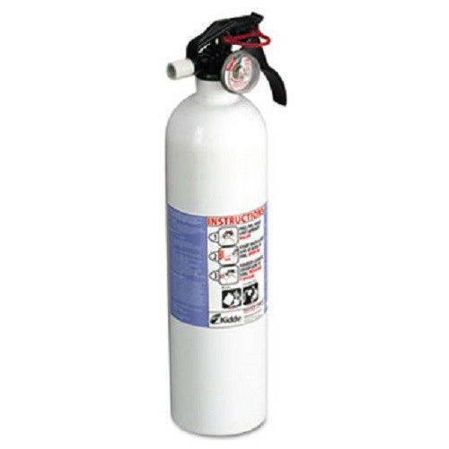 Kidde 21005753 White Kitchen 10bc Extinguisher  NEW in BOX FREE SHIPPING!