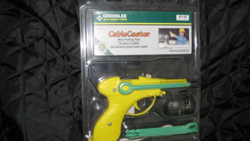 Greenlee  06186 Cablecaster Wire Pulling Tool With Three Darts