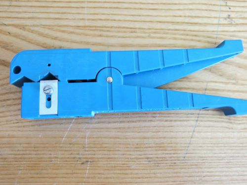 Ideal Industries 45-164 Coaxial Wire Stripper
