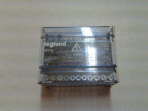 Legrand 048 86 Power Monobloc Modular Distribution Block