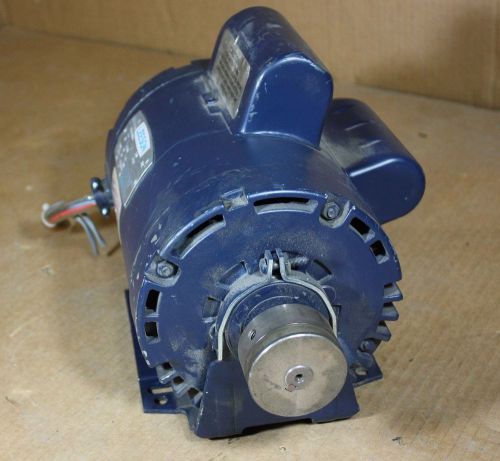 Genuine leeson a6k34dr1b motor rpm 3450 112137-00 for sale