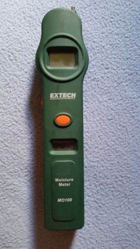 Extech moisture detector for sale