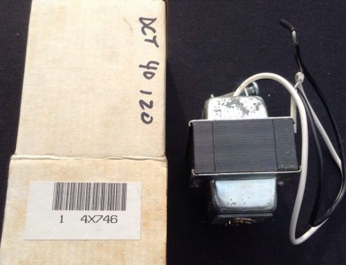 DORMEYER DCT-40-120 CONTROL TRANSFORMER *NEW OLD STOCK&#034;