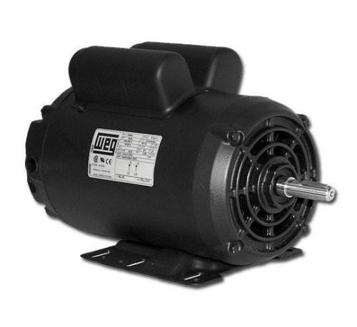 3 hp single phase heavy duty electric compressor motor for sale