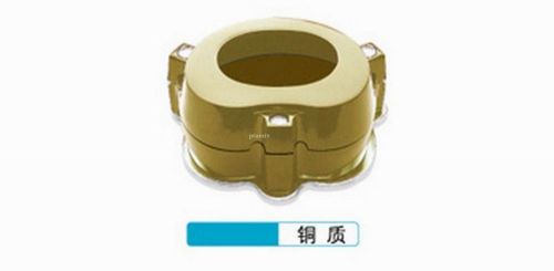 1Pc KangQiao New Dental Instrument Flask Cuprum 9 036-0902