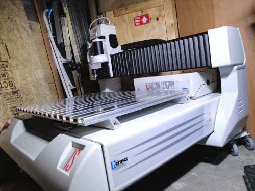 Cnc new hermes gravograph is6000 engraving engraver for sale