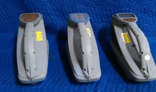 RADIODETECTION SET OF TRHEE TRANSMITTERS T10 &amp; T3 RD4000